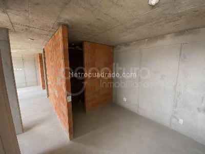 Apartamento de 3 alcobas en venta en Bucaros, Bello, 54 m² · foto 6 de 10