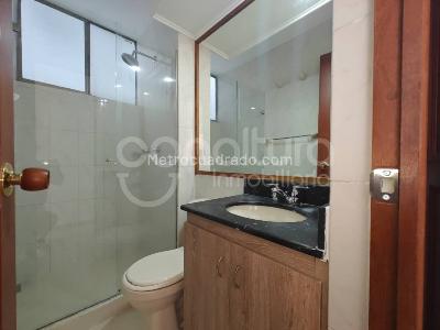 Apartamento de 3 alcobas en arriendo en Santa Fe, Medellín, 94 m² · foto 11 de 19