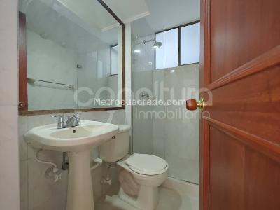 Apartamento de 3 alcobas en arriendo en Santa Fe, Medellín, 94 m² · foto 13 de 19