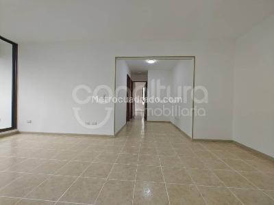 Apartamento de 3 alcobas en arriendo en Santa Fe, Medellín, 94 m² · foto 5 de 19