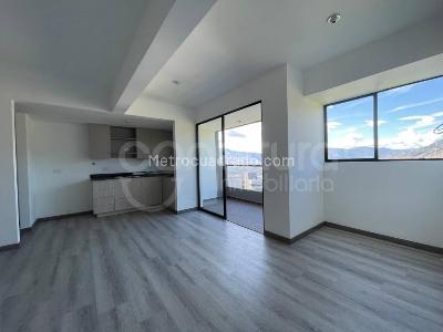 Apartamento de 2 alcobas en venta en Las Palmas, Medellín, 77 m² · foto 4 de 10