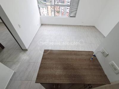 Apartamento de 2 alcobas en venta en Niquia, Bello, 40 m² · foto 5 de 20