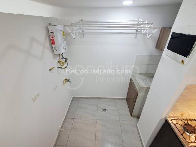Apartamento de 2 alcobas en venta en Niquia, Bello, 40 m² · foto 15 de 20