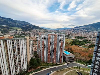 Apartamento de 2 alcobas en venta en Niquia, Bello, 40 m² · foto 17 de 20