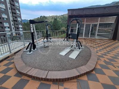 Apartamento de 2 alcobas en venta en Niquia, Bello, 40 m² · foto 19 de 20