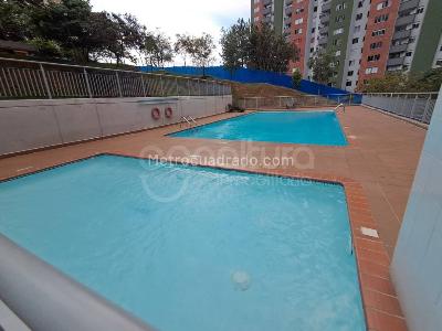 Apartamento de 2 alcobas en venta en Niquia, Bello, 40 m² · foto 20 de 20