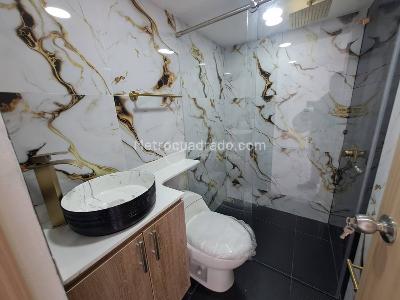 Apartamento de 2 alcobas en venta en Santa Ana, Bello, 63 m² · foto 10 de 12