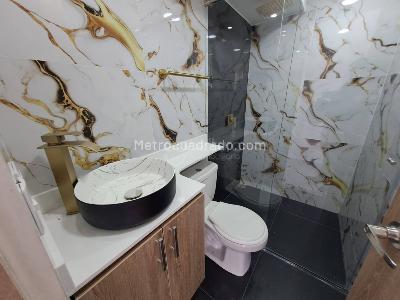 Apartamento de 2 alcobas en venta en Santa Ana, Bello, 63 m² · foto 11 de 12