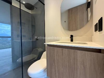 Apartamento de 1 alcoba en venta en Las Palmas, Medellín, 86 m² · foto 18 de 19