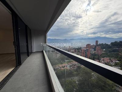 Apartamento de 1 alcoba en venta en Las Palmas, Medellín, 86 m² · foto 2 de 19