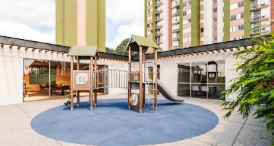 Apartamento de 2 alcobas en venta en Santa Ana, Bello, 52 m² · foto 5 de 8