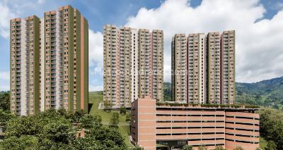Apartamento de 2 alcobas en venta en Santa Ana, Bello, 52 m² · foto 7 de 8