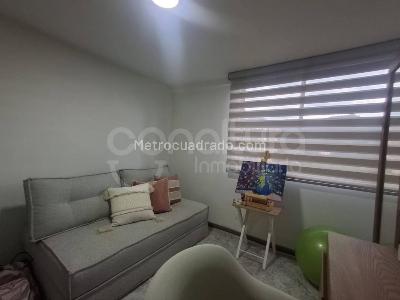 Apartamento de 2 alcobas en venta en Suramerica, Itagüí, 88 m² · foto 12 de 20