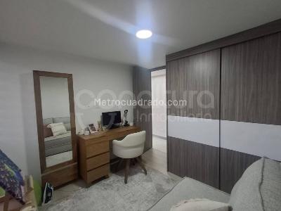 Apartamento de 2 alcobas en venta en Suramerica, Itagüí, 88 m² · foto 13 de 20