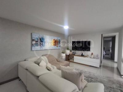 Apartamento de 2 alcobas en venta en Suramerica, Itagüí, 88 m² · foto 2 de 20