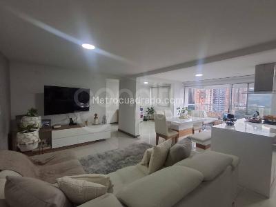 Apartamento de 2 alcobas en venta en Suramerica, Itagüí, 88 m² · foto 3 de 20