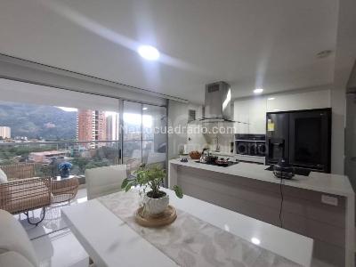 Apartamento de 2 alcobas en venta en Suramerica, Itagüí, 88 m² · foto 5 de 20