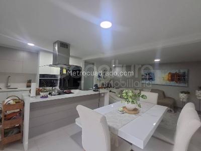 Apartamento de 2 alcobas en venta en Suramerica, Itagüí, 88 m² · foto 7 de 20