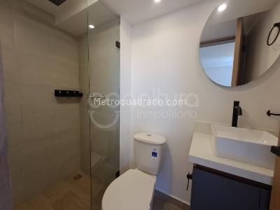 Apartamento de 2 alcobas en venta en Serramonte, Bello, 54 m² · foto 11 de 15