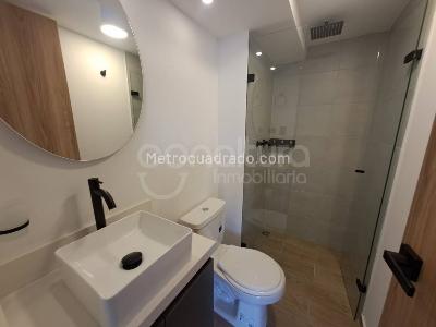 Apartamento de 2 alcobas en venta en Serramonte, Bello, 54 m² · foto 12 de 15