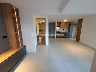 Apartamento de 2 alcobas en venta en Serramonte, Bello, 54 m² · foto 2 de 15