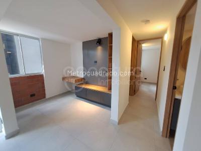 Apartamento de 2 alcobas en venta en Serramonte, Bello, 54 m² · foto 5 de 15
