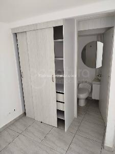 Apartamento de 2 alcobas en venta en Amazonia, Bello, 50 m² · foto 5 de 7