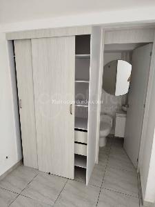 Apartamento de 2 alcobas en venta en Amazonia, Bello, 50 m² · foto 6 de 7