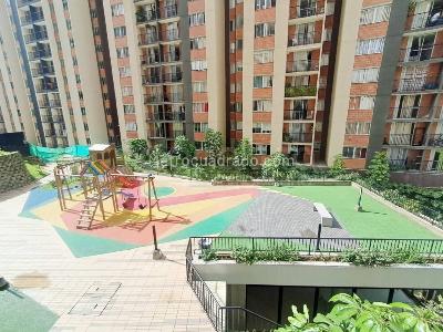 Apartamento de 3 alcobas en venta en La Navarra, Bello, 54 m² · foto 2 de 6
