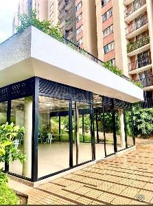 Apartamento de 3 alcobas en venta en La Navarra, Bello, 54 m² · foto 5 de 6