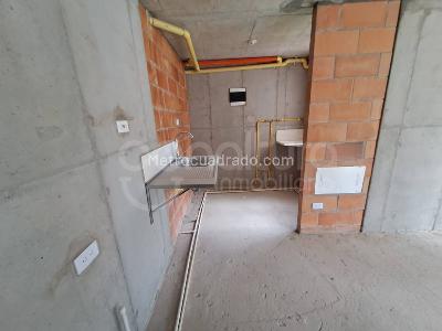 Apartamento de 2 alcobas en venta en Santa Ana, Bello, 52 m² · foto 2 de 8