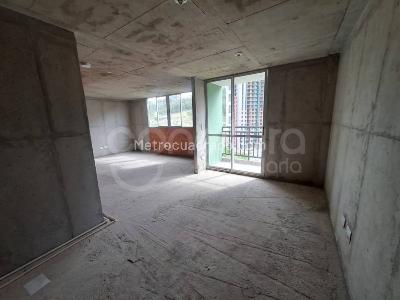 Apartamento de 2 alcobas en venta en Santa Ana, Bello, 52 m² · foto 4 de 8
