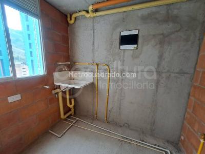 Apartamento de 2 alcobas en venta en Santa Ana, Bello, 52 m² · foto 7 de 8