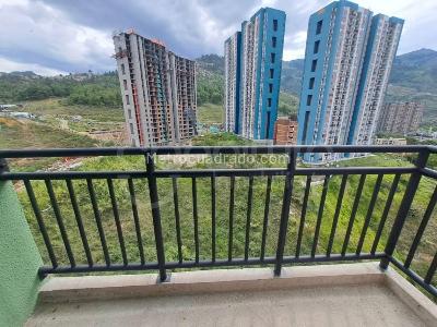 Apartamento de 2 alcobas en venta en Santa Ana, Bello, 52 m² · foto 8 de 8