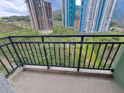 Apartamento de 2 alcobas en venta en Santa Ana, Bello, 52 m² · foto 8 de 8