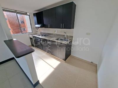 Apartment for rent in Camino Verde, Envigado