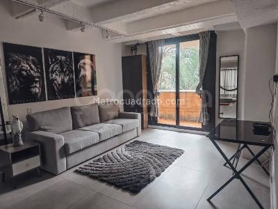 Apartamento en arriendo en San Lucas, Medellín · foto 4 de 11
