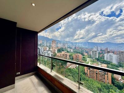 Apartaestudio en arriendo en El Poblado, Medellín, 67 m² · foto 16 de 19