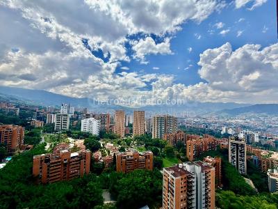 Apartaestudio en arriendo en El Poblado, Medellín, 67 m² · foto 17 de 19