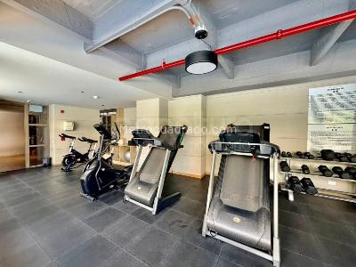 Apartaestudio en arriendo en El Poblado, Medellín, 67 m² · foto 18 de 19