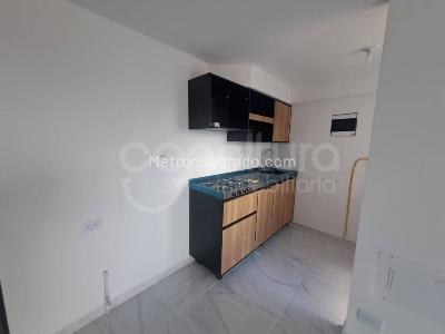 Apartamento de 3 alcobas en venta en Santa Ana, Bello, 52 m² · foto 2 de 12