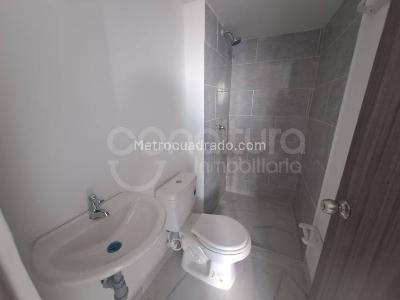 Apartamento de 3 alcobas en venta en Santa Ana, Bello, 52 m² · foto 9 de 12