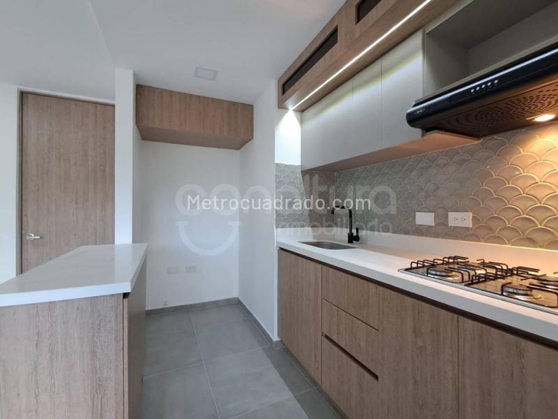 Apartamento en Arriendo, Ditaires, Itagui - 2
