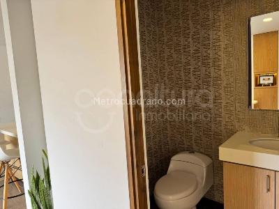 Apartamento de 2 alcobas en venta en Los Balsos, Medellín, 129 m² · foto 10 de 13