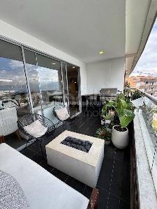 Apartamento de 2 alcobas en venta en Los Balsos, Medellín, 129 m² · foto 11 de 13