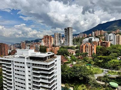 Apartamento de 2 alcobas en venta en Los Balsos, Medellín, 129 m² · foto 13 de 13