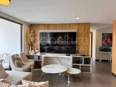 Apartamento de 2 alcobas en venta en Los Balsos, Medellín, 129 m² · foto 3 de 13