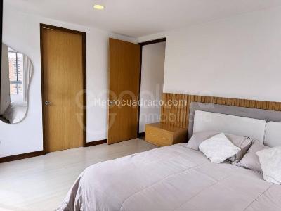 Apartamento de 2 alcobas en venta en Los Balsos, Medellín, 129 m² · foto 8 de 13
