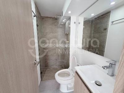 Apartamento de 2 alcobas en venta en Serramonte, Bello, 52 m² · foto 5 de 11