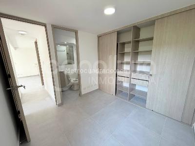 Apartamento de 2 alcobas en venta en Serramonte, Bello, 52 m² · foto 8 de 11